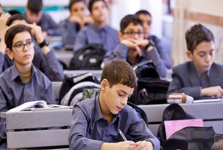 آیا مدارس مجازی امسال هستند؟ + جزئیات احتمال مجازی سازی مدرسه ؛