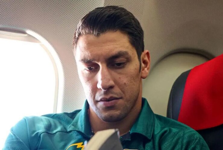 هدف Sepahan گزینه مورد علاقه ساپینتو بود 3 هدف Sepahan گزینه مورد علاقه ساپینتو بود