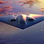 B -2 چرا هواپیمای بمباران از نشت است؟