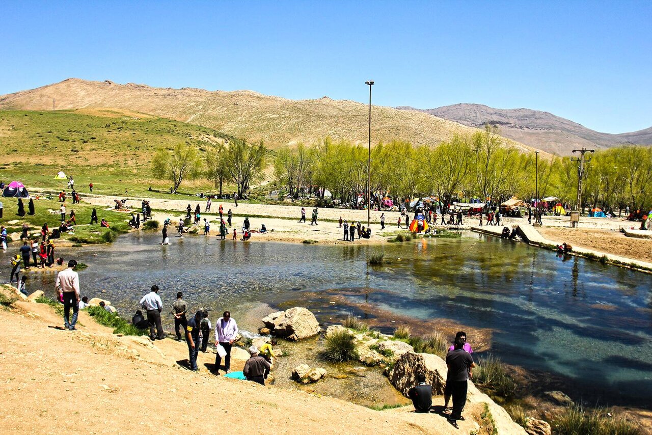 گنجینه های تابستانی به گنجینه های دست نخورده ایران/ 2 رویای معرفی نقطه ورود