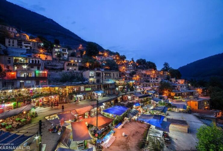 گنجینه های تابستانی به گنجینه های دست نخورده ایران/ 2 رویای معرفی نقطه ورود