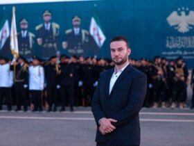 عکس سخنگوی سخنگوی داخلی سوریه