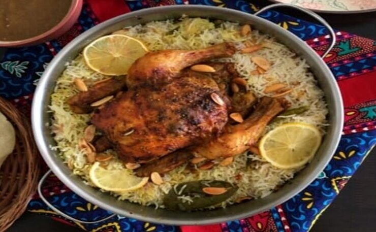 معروف ترین ظروف دبی