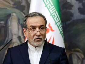 عراقی: ایران به اقدام غیرقانونی اروپا Troika در Snapbec پاسخ می دهد
