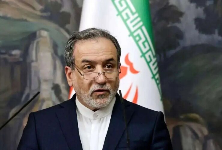 عراقی: ایران به اقدام غیرقانونی اروپا Troika در Snapbec پاسخ می دهد