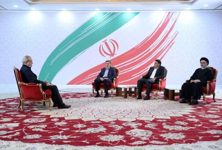 Tabatabai: صحبت رئیس جمهور با ترجیحات سیاسی مختلف تکرار خواهد شد