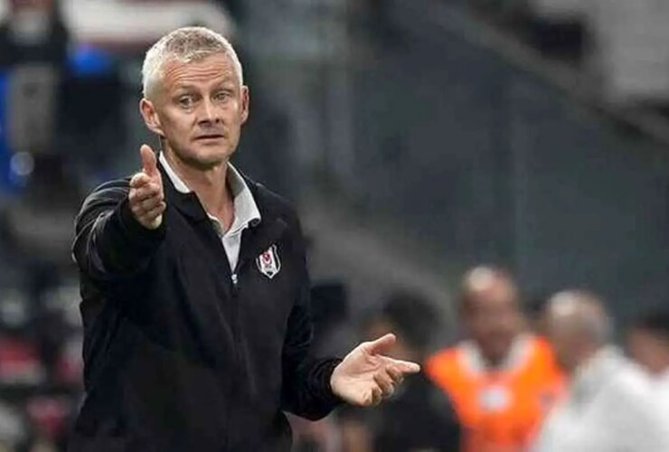 Ole Gonar Solshar اخراج شد