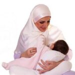 شیردهی سطح هورمون کورتیزول را کاهش می دهد