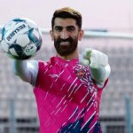 تصاویر تعطیلات Alireza Biranvand با خانواده در دبی