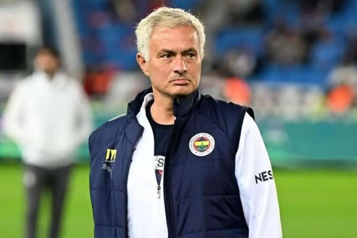 تکان دهنده از Türkiye ؛ ژوزه مورینیو اخراج شد