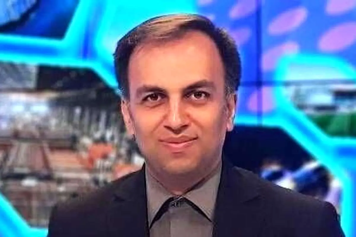 ویرایشگر صدا و نشر Alborz Center در یک تصادف رانندگی