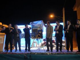 افتتاح انتقال فرهنگ Hamedan