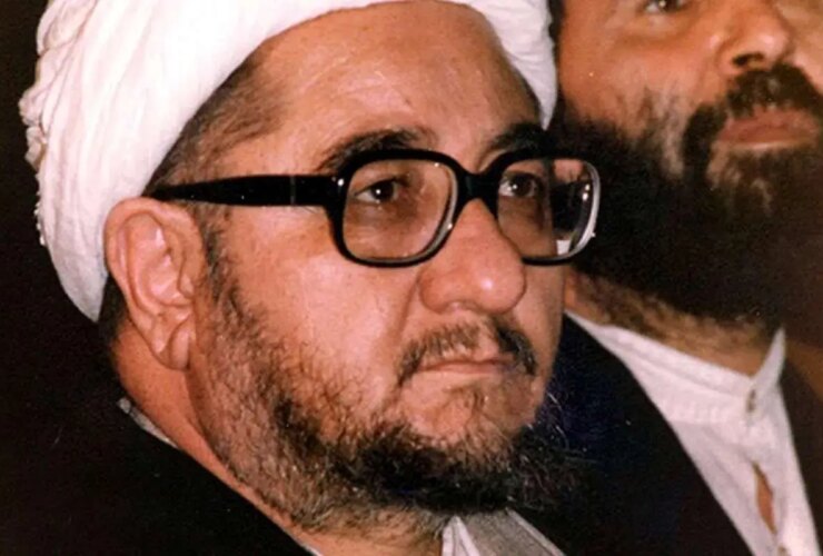 نظر آیت الله شیخ سدگ خالخالی در مورد فرد