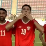 گل تکان دهنده افغانستان به ایران