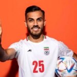 محمد خدابندلو از تیم ملی ؛ مستقل