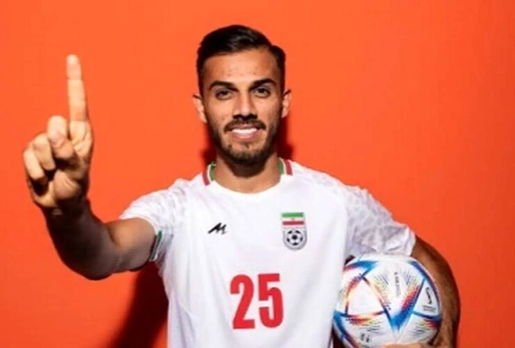 محمد خدابندلو از تیم ملی ؛ مستقل
