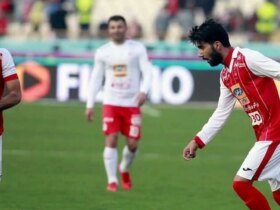 خداحافظی با سرپرست هافبک خارجی مورد علاقه پرسپولیس