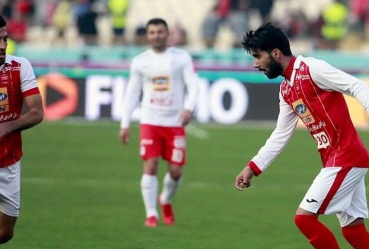خداحافظی با سرپرست هافبک خارجی مورد علاقه پرسپولیس