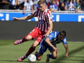 اتلتیکو و سیمئونه همچنان به سمت سربالایی ادامه می دهند