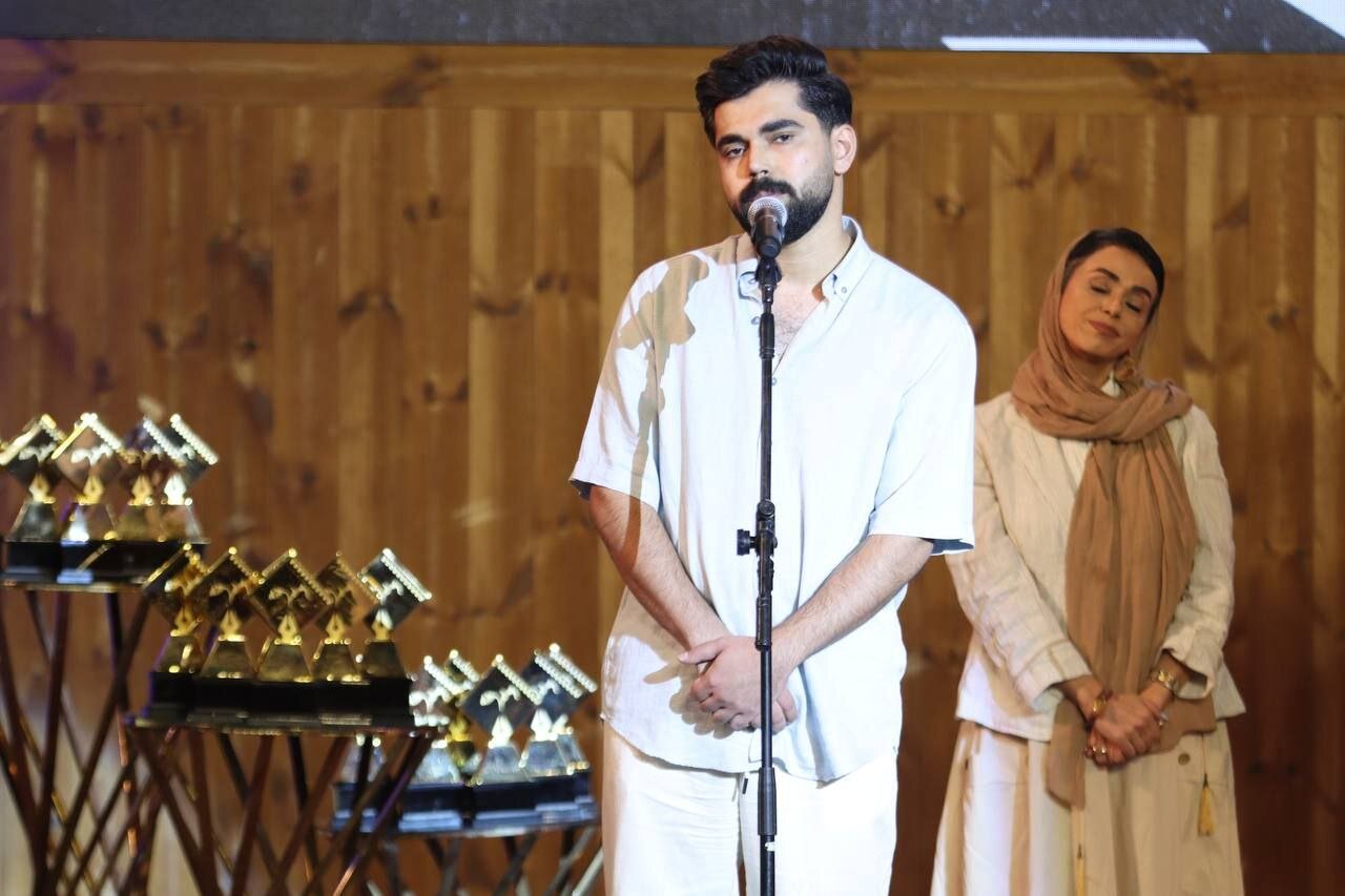 جوایز جشن منتقدین سینما اهدا شد