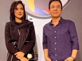 برای دیدن تلاش عمو پورنگ برای رعایت پریناز ایزادیار