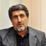 علی غنباری.