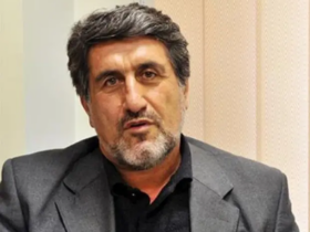 علی غنباری.
