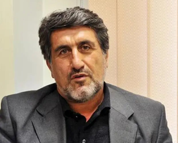 علی غنباری.