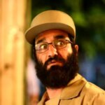 Pejman Jamshidi در خانه شبح