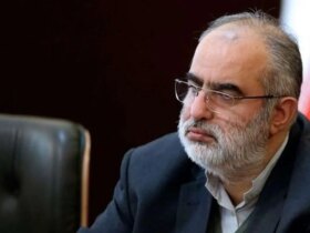 واکنش حسام الدین به عبارات چشمگیر گاهی اوقات باید از رهبر جلوگیری کند!