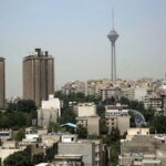 شاخص آلودگی هوای تهران ؛ امروز 9 سپتامبر است
