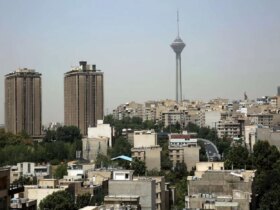 شاخص آلودگی هوای تهران ؛ امروز 9 سپتامبر است