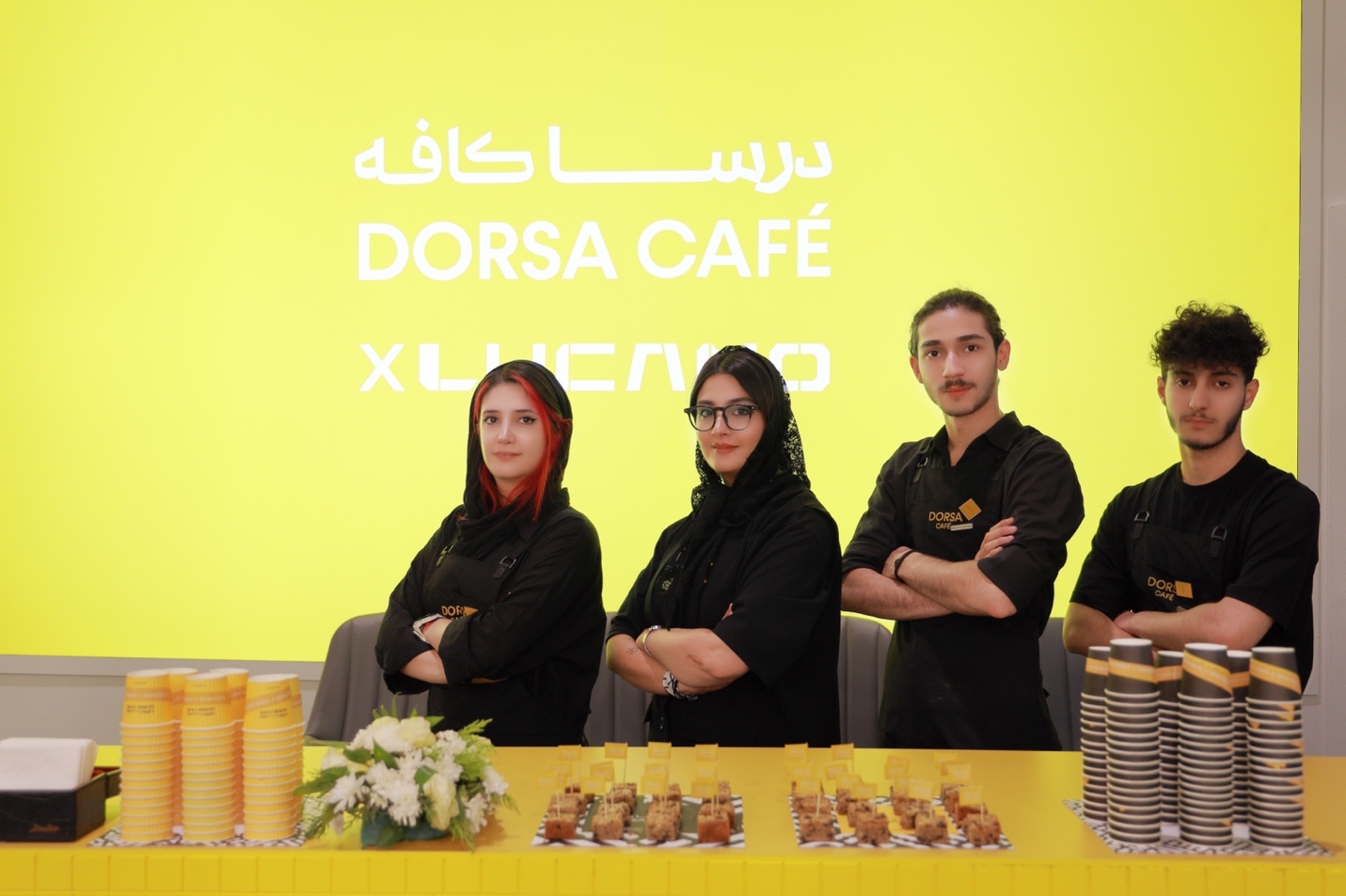 آیا یک فنجان Lucano -Darsa در 1.5 ریال در نمایشگاه اتومبیل مشهاد وجود داشت؟