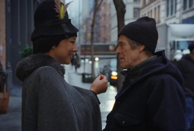 ویلم دافو به عنوان شعر فراموش شده در ونیز/ "شهرت اواخر" می درخشد