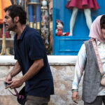 در راه آزادی ؛ Pejman Jamshidi با بازی Elnaz Shakrodost/ یک کمدی دیگر که توسط یک فیلم اجتماعی بازی می شود