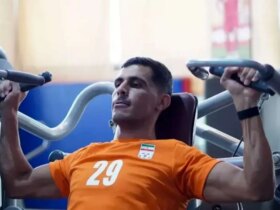 ما باید همه رقبا را در مسابقات رئیس جدی بگیریم!