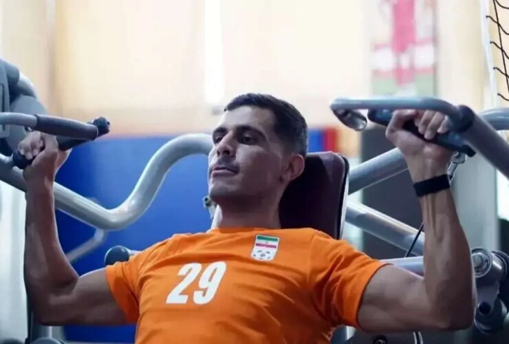 ما باید همه رقبا را در مسابقات رئیس جدی بگیریم!