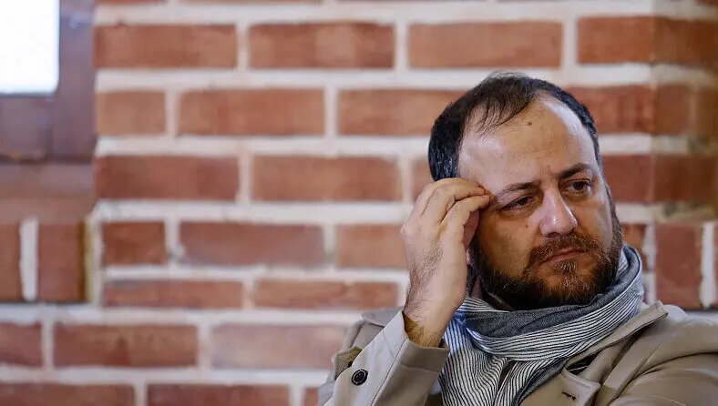 محمد توهیدی و مهدی کوهیان