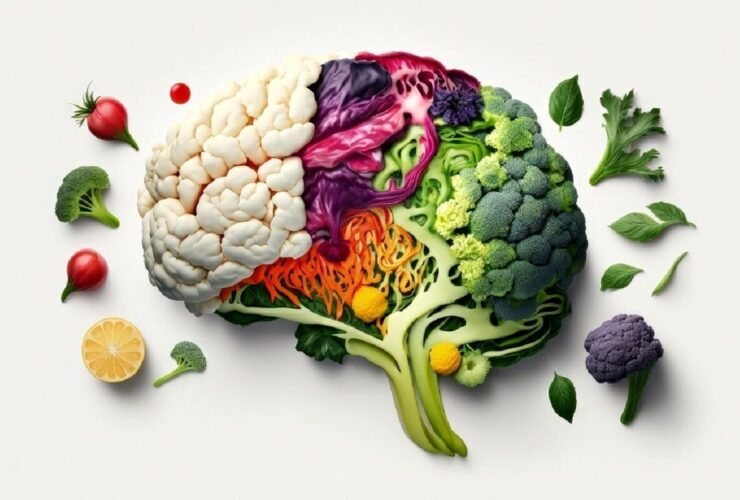 برای تقویت مغز با مواد مغذی مفید ملاقات کنید