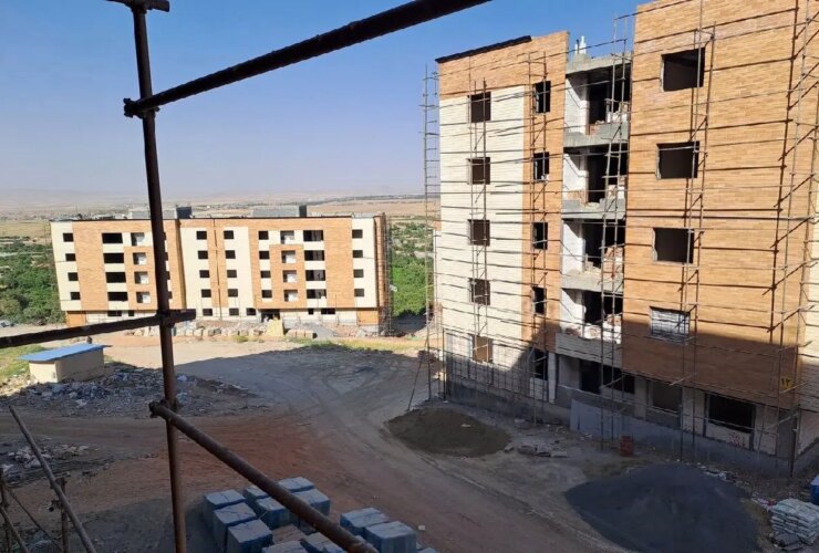 26 میلیارد بانک در جنبش ملی مسکن جریمه شد! 13 26 میلیارد بانک در جنبش ملی مسکن جریمه شد!