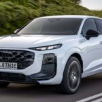 Audi Q3 Sportback ؛ شاسی همچنین می تواند یک کوپه باشد