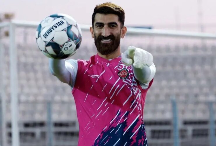 Biranvand به فرانک ویران شده برای شکایت از پرسپولیس و CAS از فدراسیون پرداخت می کند! 8 Biranvand به فرانک ویران شده برای شکایت از پرسپولیس و CAS از فدراسیون پرداخت می کند!