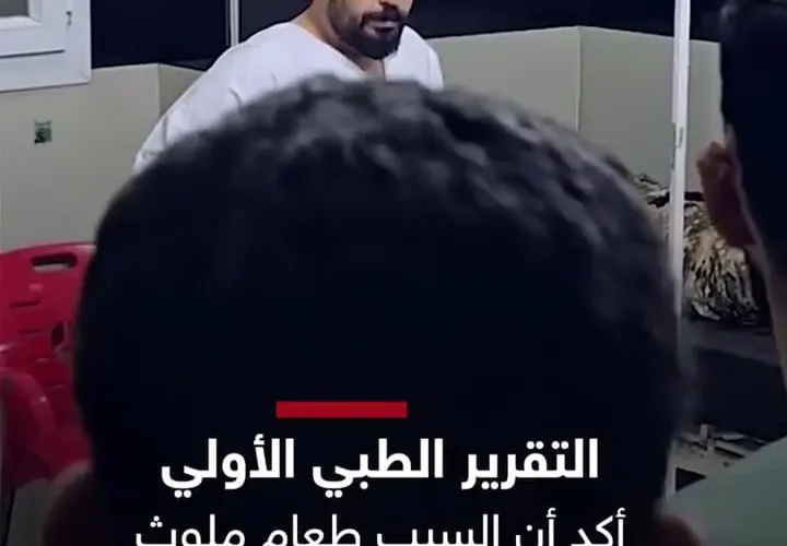 Duzines in Rif aleppo مسمومیت گسترده ارتش سوریه