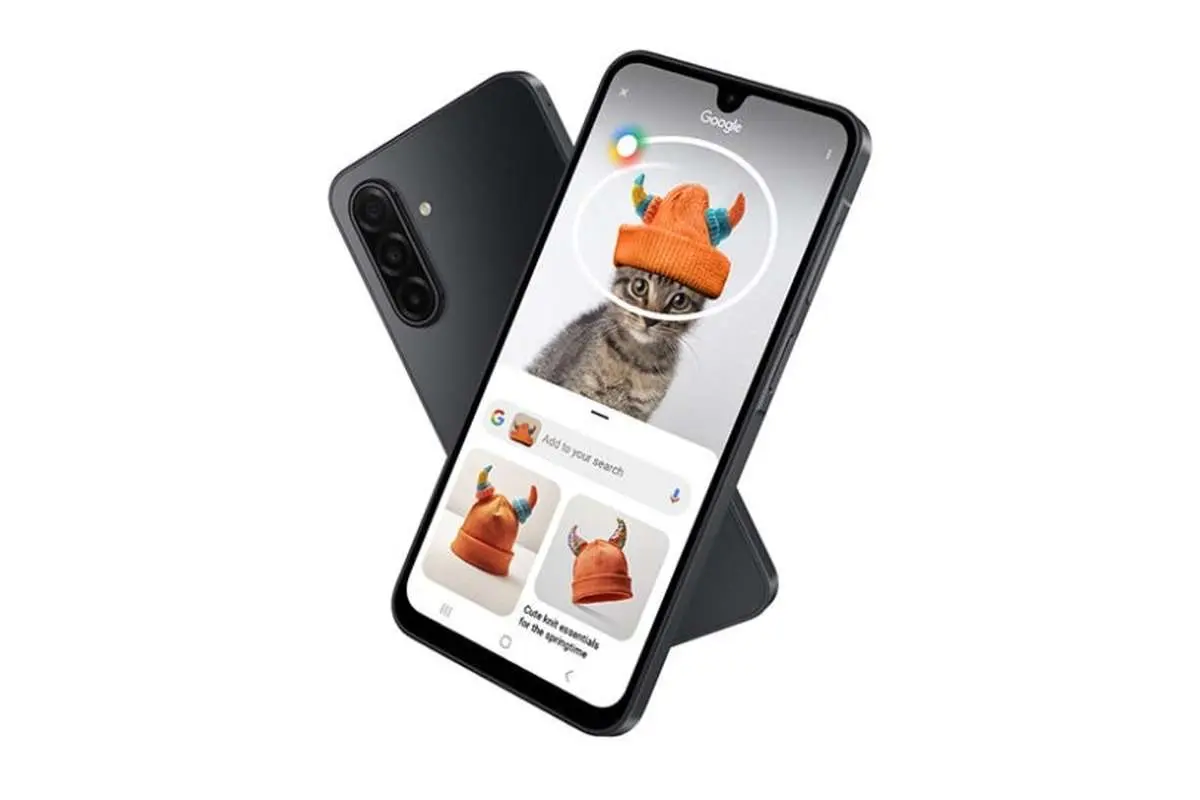 Galaxy A17 5G معرفی شده: ویژگی ها و قیمت ها 4 Galaxy A17 5G معرفی شده: ویژگی ها و قیمت ها