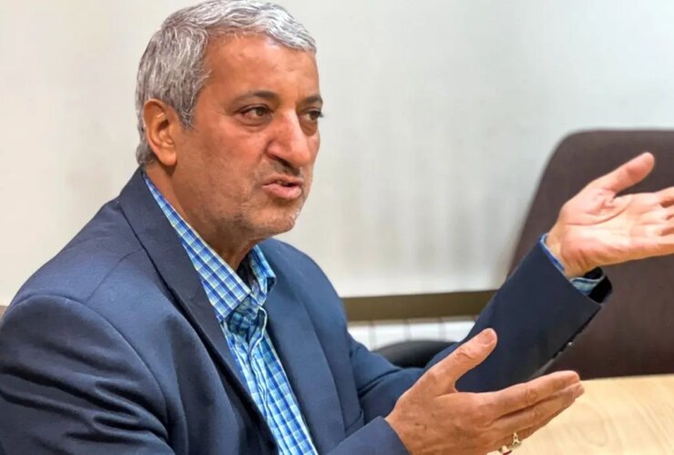 Gholam Ali Rajaee: Larjani ممکن است دستیار دولت باشد 29 Gholam Ali Rajaee: Larjani ممکن است دستیار دولت باشد