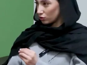 Mobina Nematzadeh: من در خانه پدرم بودم!