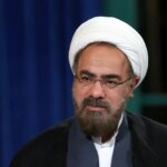 Morteza javadi Amoli: علی لارژانی با وجود کمبود عشق در پایین سیستم متوقف شد