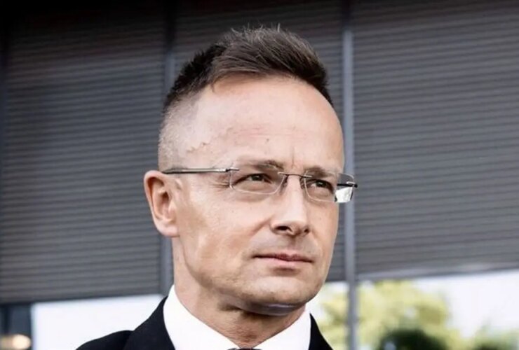 Sijarto خطاب به Zelnski: تهدید مجارستان را متوقف کنید 32 Sijarto خطاب به Zelnski: تهدید مجارستان را متوقف کنید