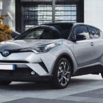 Toyota C-Hr ؛ شاسی های لوکس ژاپنی در ایران قیمت گذاری شده بود