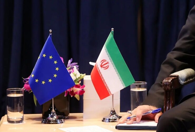 Troica: ما به دنبال راه حلی برای جلوگیری از بازگشت تحریم ها به ایران هستیم.